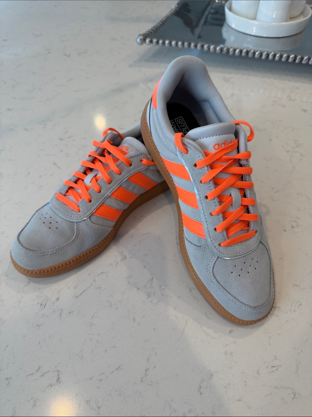 adidas- Breaknet Sleek Sneaker